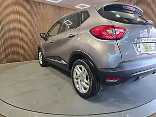 Used 2016 Renault Captur Dynamique Nav Grey - Interior and Exterior details 5