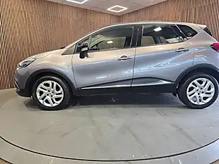 Used 2016 Renault Captur Dynamique Nav Grey - Interior and Exterior details 6