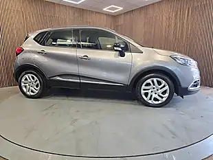 Used 2016 Renault Captur Dynamique Nav Grey - Interior and Exterior details 8