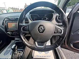 Used 2016 Renault Captur Dynamique Nav Grey - Interior and Exterior details 18