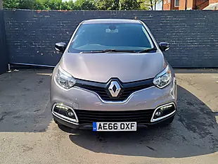 Used 2016 Renault Captur Dynamique Nav Grey - Interior and Exterior details 3