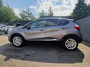 Used 2016 Renault Captur Dynamique Nav Grey - Interior and Exterior details 5