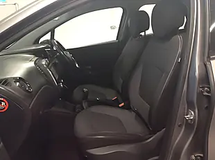Used 2016 Renault Captur Dynamique Nav Grey - Interior and Exterior details 11