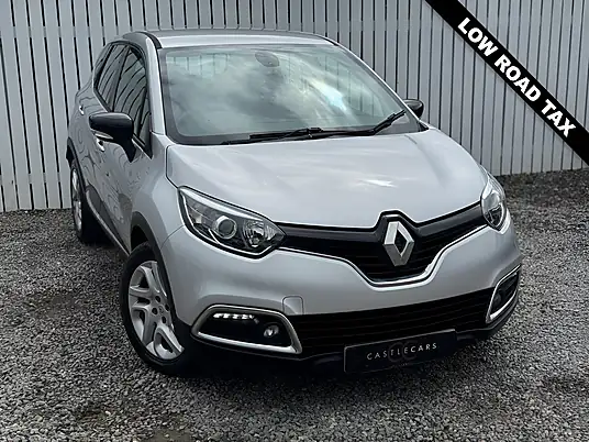 2016 Renault Captur Dynamique Nav 1.5 dCi