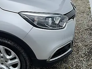 Used 2016 Renault Captur Dynamique Nav Silver - Interior and Exterior details 11