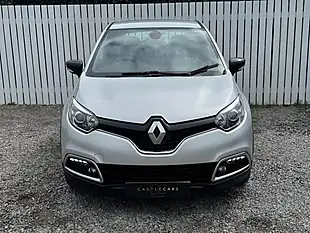 Used 2016 Renault Captur Dynamique Nav Silver - Interior and Exterior details 2