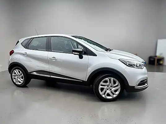 2016 Renault Captur Dynamique Nav 0.9 TCe