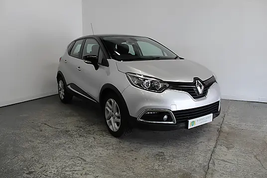 2016 Renault Captur Dynamique Nav
