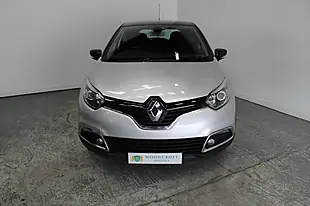 Used 2016 Renault Captur Dynamique Nav Silver - Interior and Exterior details 9