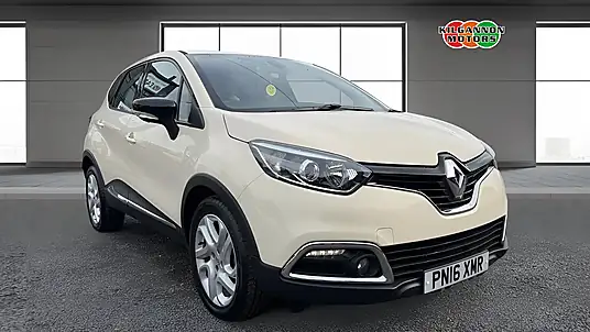 2016 Renault Captur Dynamique Nav 1.5 dCi