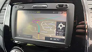 Used 2016 Renault Captur Dynamique Nav White - Interior and Exterior details 10