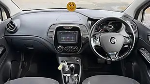 Used 2016 Renault Captur Dynamique Nav White - Interior and Exterior details 7