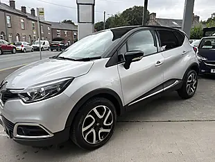 Used 2016 Renault Captur Dynamique S Nav Black - Interior and Exterior details 3