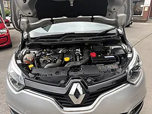 Used 2016 Renault Captur Dynamique S Nav Black - Interior and Exterior details 7