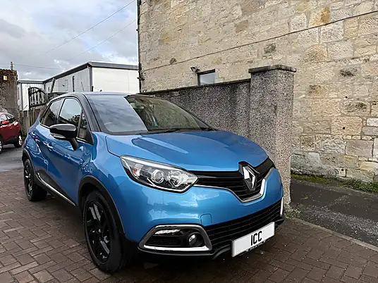 2016 Renault Captur Dynamique S Nav dCi 90
