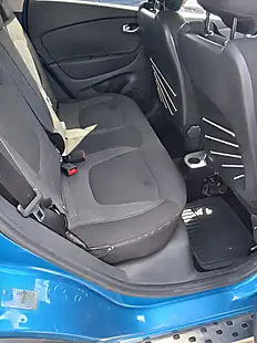 Used 2016 Renault Captur Dynamique S Nav Blue - Interior and Exterior details 10