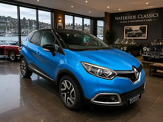 2016 Renault Captur Dynamique S Nav 1.5 dCi
