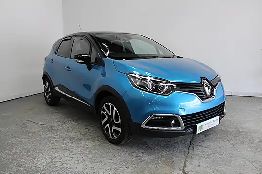 2016 Renault Captur Dynamique S Nav 1.5 dCi