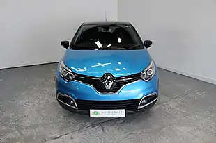 Used 2016 Renault Captur Dynamique S Nav Blue - Interior and Exterior details 10