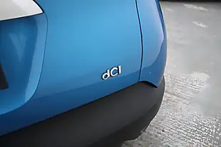 Used 2016 Renault Captur Dynamique S Nav Blue - Interior and Exterior details 13