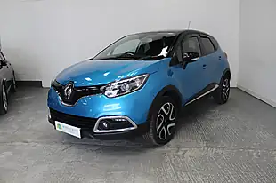 Used 2016 Renault Captur Dynamique S Nav Blue - Interior and Exterior details 3