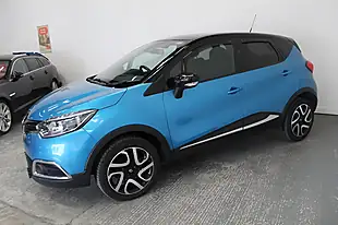 Used 2016 Renault Captur Dynamique S Nav Blue - Interior and Exterior details 5