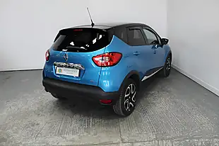 Used 2016 Renault Captur Dynamique S Nav Blue - Interior and Exterior details 7