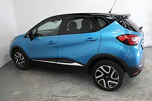 Used 2016 Renault Captur Dynamique S Nav Blue - Interior and Exterior details 8