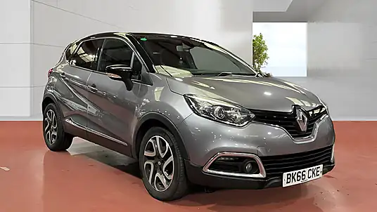 2016 Renault Captur Dynamique S Nav dCi 90