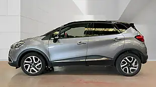 Used 2016 Renault Captur Dynamique S Nav Grey - Interior and Exterior details 6
