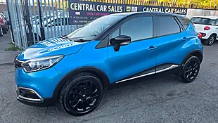 Used 2016 Renault Captur Dynamique S Nav - Interior and Exterior details 11