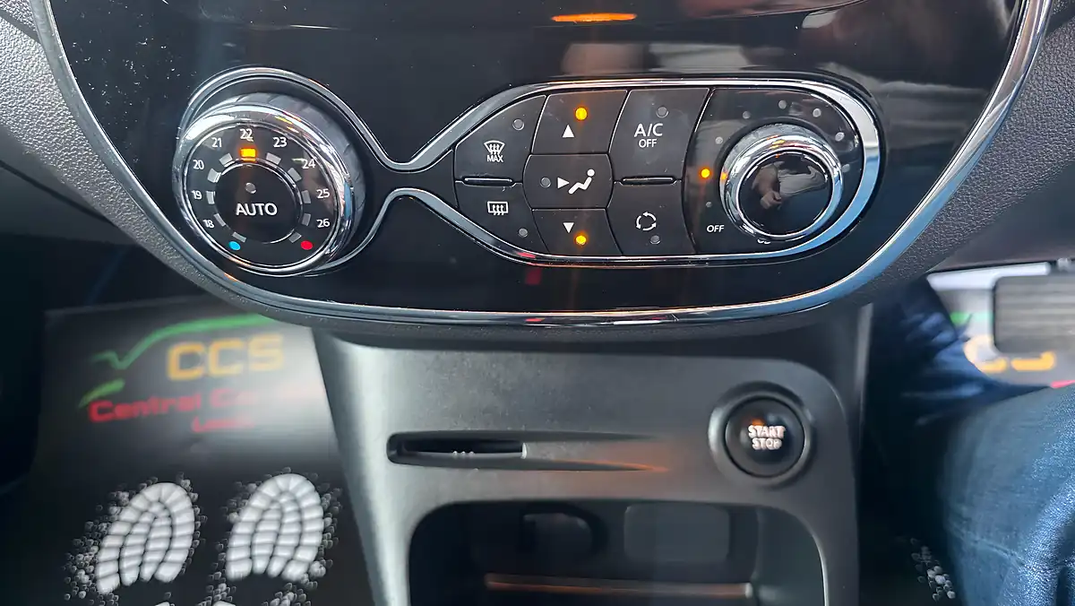 Used 2016 Renault Captur Dynamique S Nav - Interior and Exterior details 14