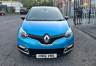 Used 2016 Renault Captur Dynamique S Nav - Interior and Exterior details 2