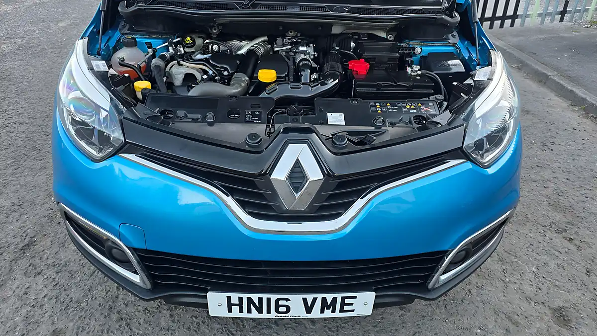 Used 2016 Renault Captur Dynamique S Nav - Interior and Exterior details 20