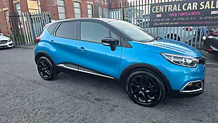 Used 2016 Renault Captur Dynamique S Nav - Interior and Exterior details 3