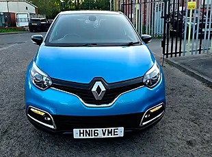 Used 2016 Renault Captur Dynamique S Nav - Interior and Exterior details 4