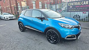 Used 2016 Renault Captur Dynamique S Nav - Interior and Exterior details 5