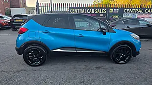 Used 2016 Renault Captur Dynamique S Nav - Interior and Exterior details 6