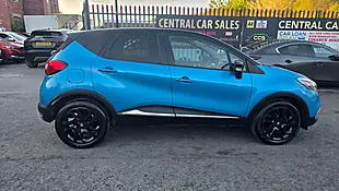 Used 2016 Renault Captur Dynamique S Nav - Interior and Exterior details 7