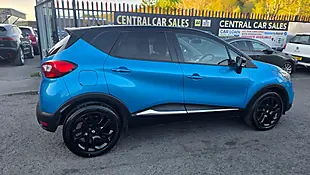 Used 2016 Renault Captur Dynamique S Nav - Interior and Exterior details 9