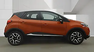 Used 2016 Renault Captur Dynamique S Nav Orange - Interior and Exterior details 11