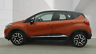 Used 2016 Renault Captur Dynamique S Nav Orange - Interior and Exterior details 12