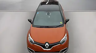 Used 2016 Renault Captur Dynamique S Nav Orange - Interior and Exterior details 13