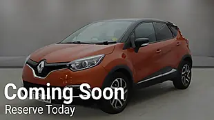 Used 2016 Renault Captur Dynamique S Nav Orange - Interior and Exterior details 2
