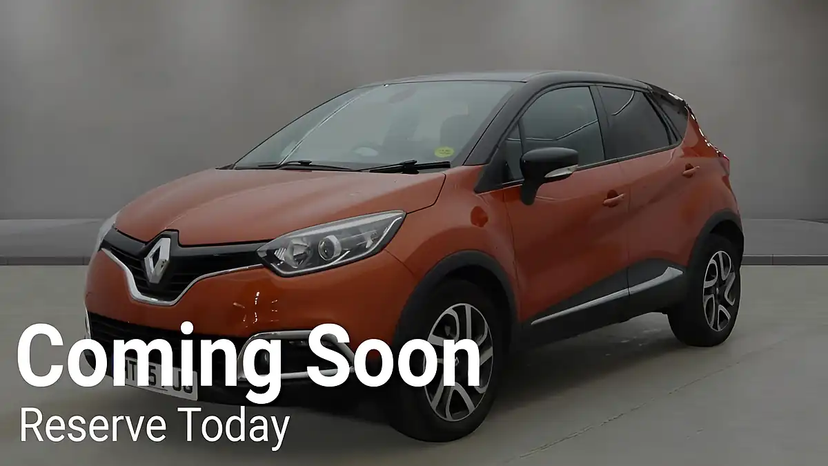Used 2016 Renault Captur Dynamique S Nav Orange - Interior and Exterior details 2