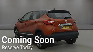 Used 2016 Renault Captur Dynamique S Nav Orange - Interior and Exterior details 3