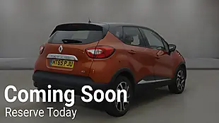 Used 2016 Renault Captur Dynamique S Nav Orange - Interior and Exterior details 4