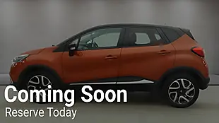 Used 2016 Renault Captur Dynamique S Nav Orange - Interior and Exterior details 6