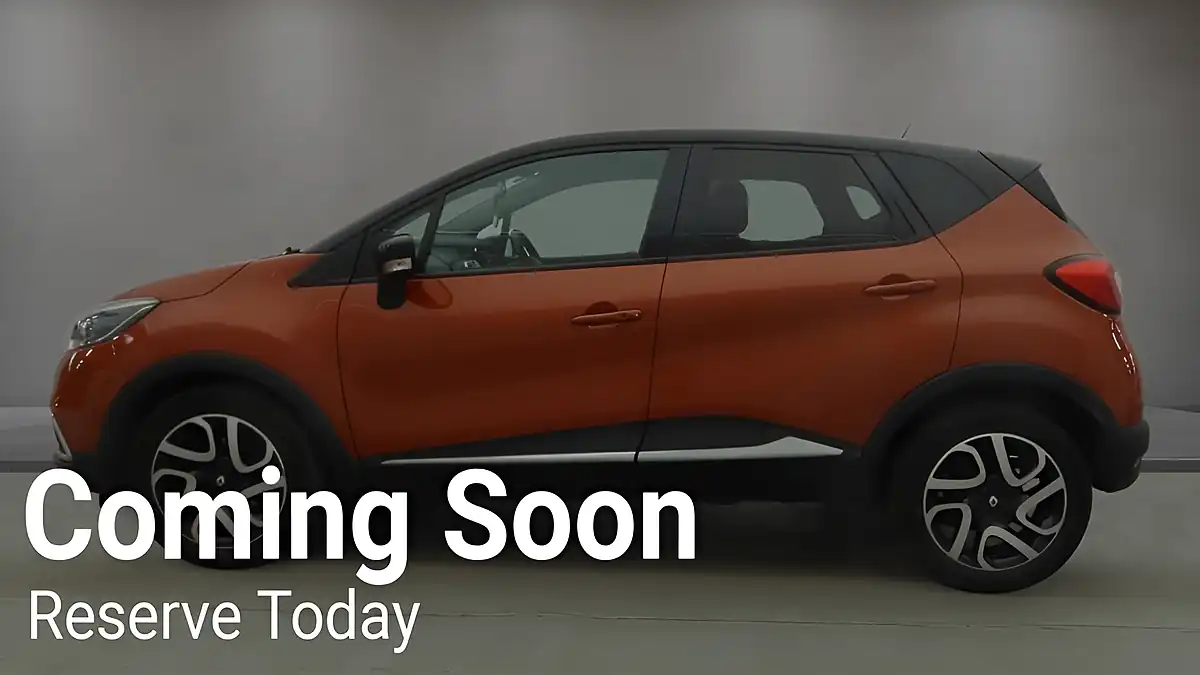 Used 2016 Renault Captur Dynamique S Nav Orange - Interior and Exterior details 6