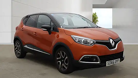 2016 Renault Captur Dynamique S Nav TCe 90